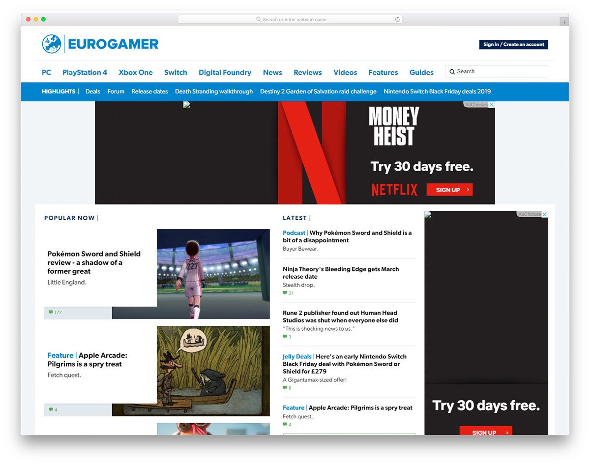 Eurogamer