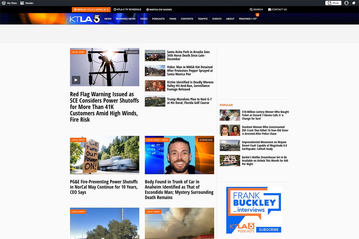 KTLA