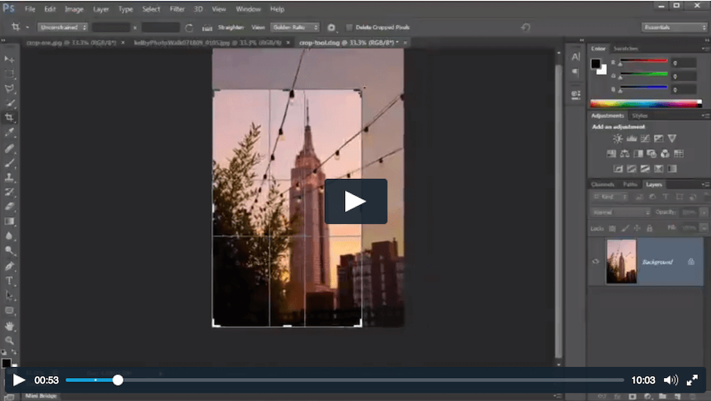 学习 Photoshop CS6 高级教程
