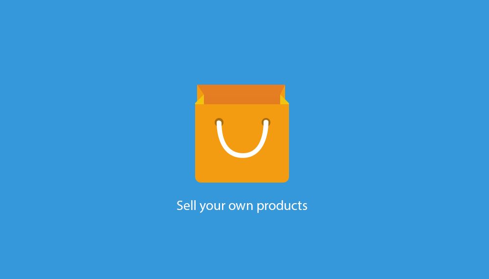 Sprzedawaj swoje produkty online