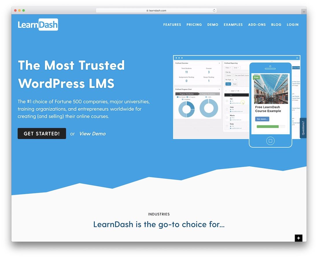 learndashlmsワードプレスプラグイン