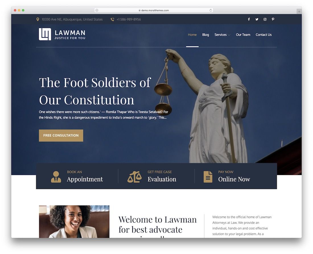 бесплатная тема для wordpress