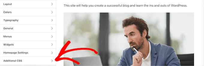Kliknij dodatkowy CSS Click additional CSS
