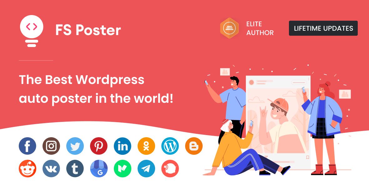 plugin de partage social fs auto poster elite