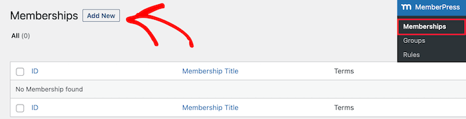 새 구독 계획 추가 Add new subscription plan