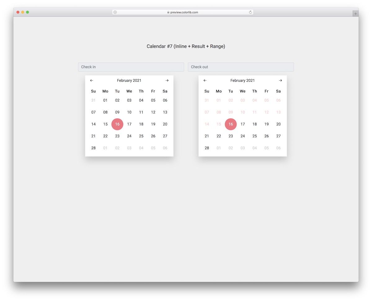 Kalender 18