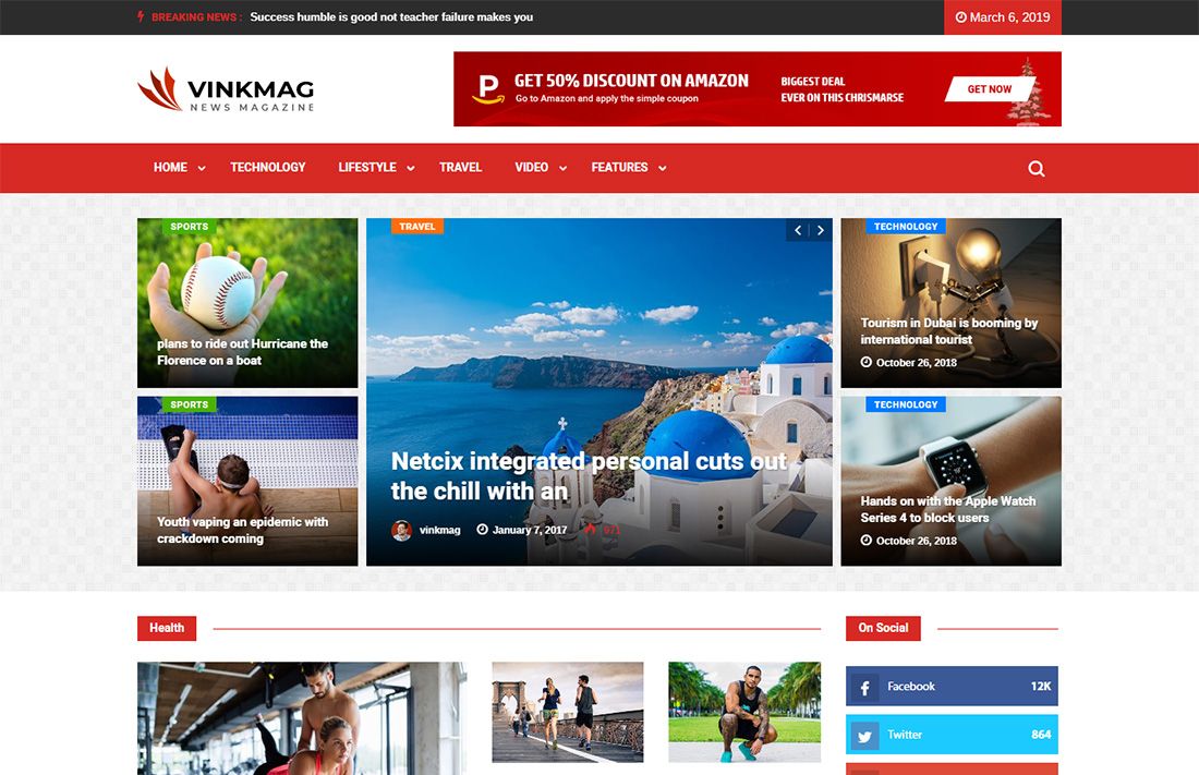 tema majalah