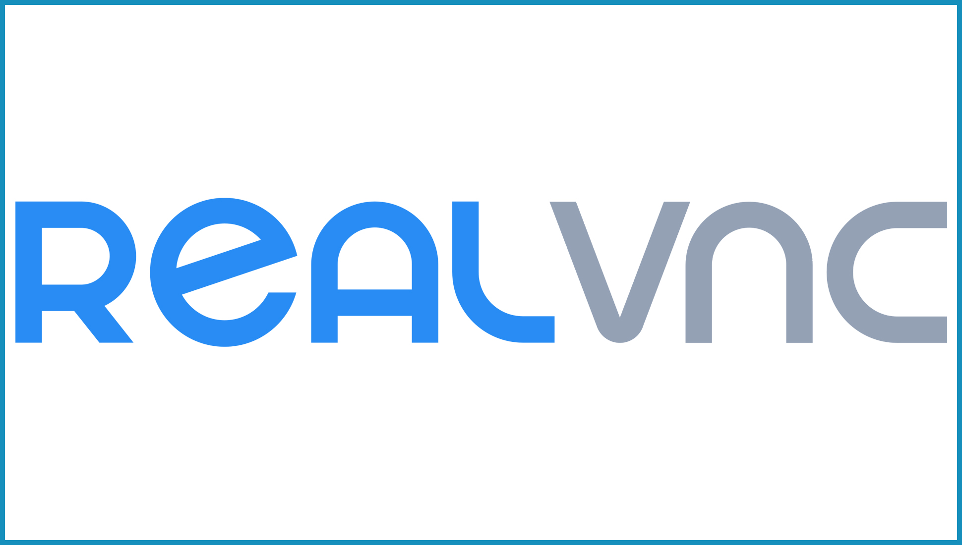 Logo RealVNC Connect
