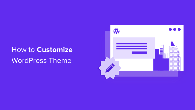 Menyesuaikan tema WordPress untuk pemula