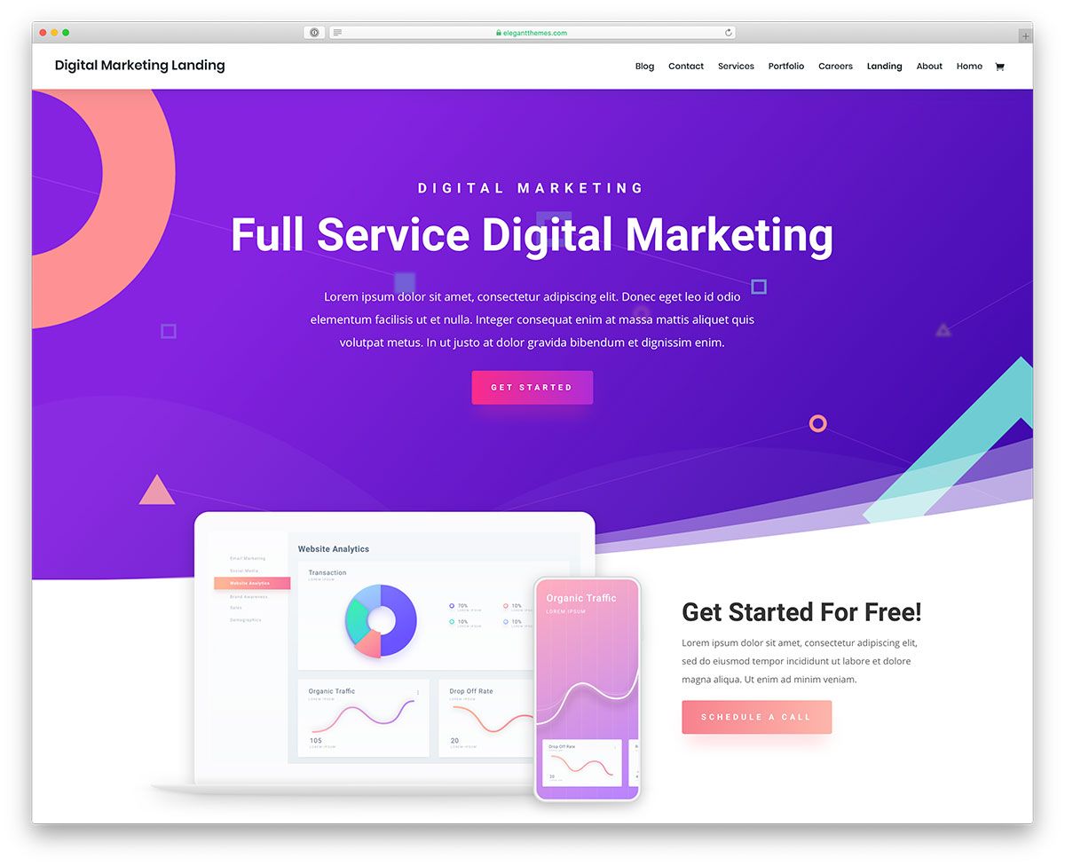 Tema WordPress baru