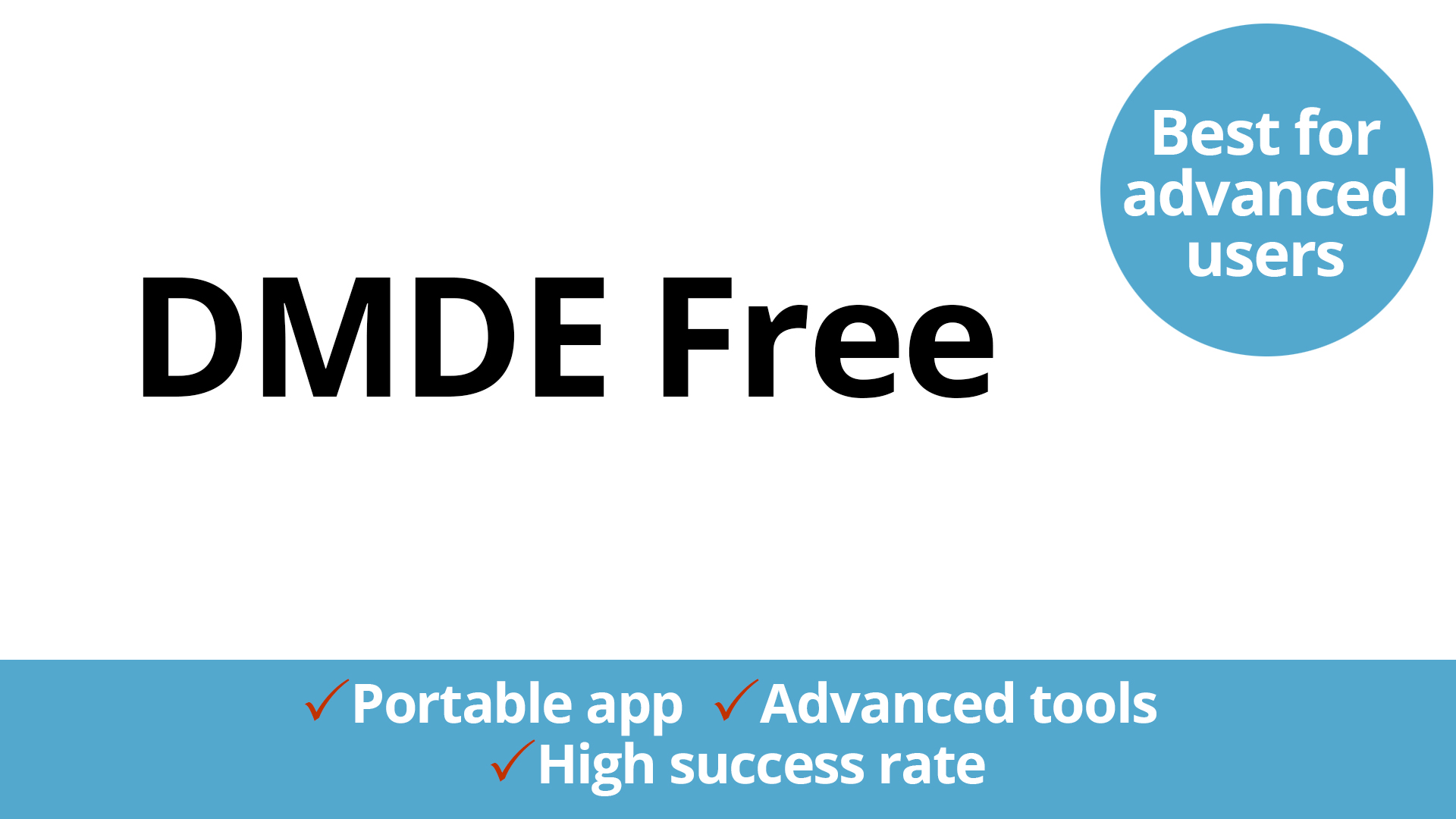 Darmowe logo DMDE