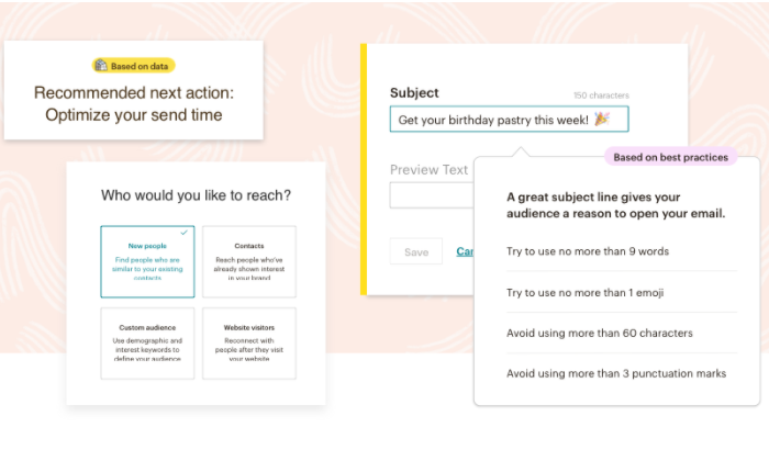 Pembuat Mailchimp untuk Penjawab Otomatis Email Terbaik