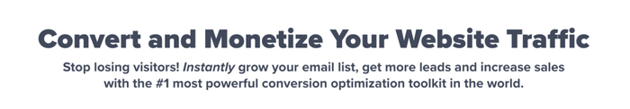 카피라이팅 전략 - 설득력 있는 단어 사용 Copywriting Strategies - Use Compelling Words