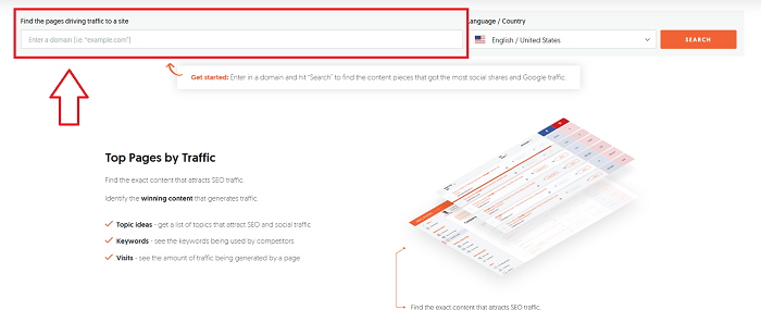 優步尋找競爭對手反向鏈接的建議 Ubersuggest tips for finding competitor backlinks