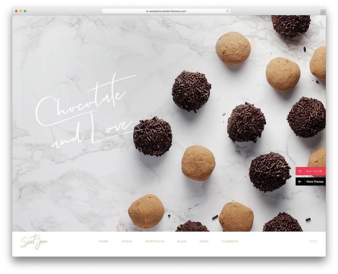 tema de wordpress dulce jane