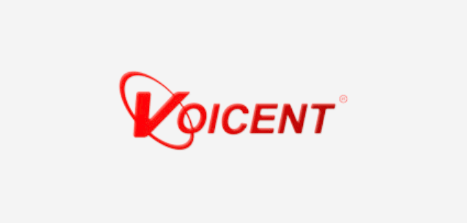 Pengisi suara Voicent