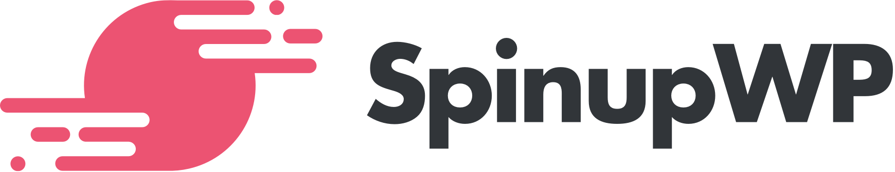 SpinupWP 徽标。