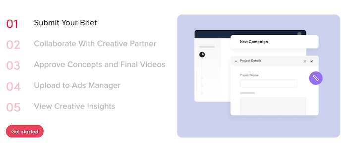 Биржа для авторов TikTok TikTok for business TikTok Creator Exchange