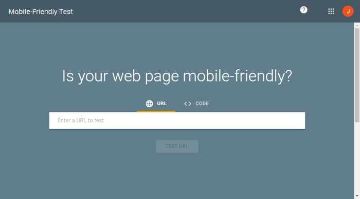 SEO-аудит Google Mobile-friendly test