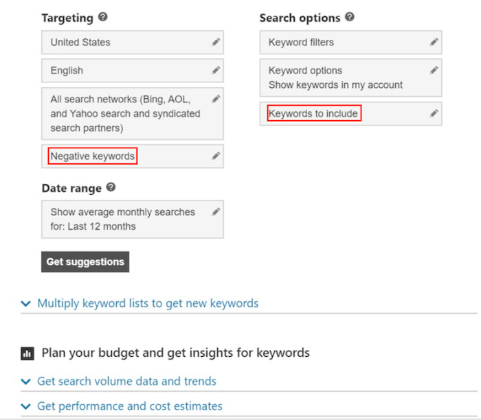 Cara Mengatur Kampanye Iklan Bing Anda - Gunakan Perencana Kata Kunci How to Set Up Your Bing Ads Campaign - Use Keyword Planner