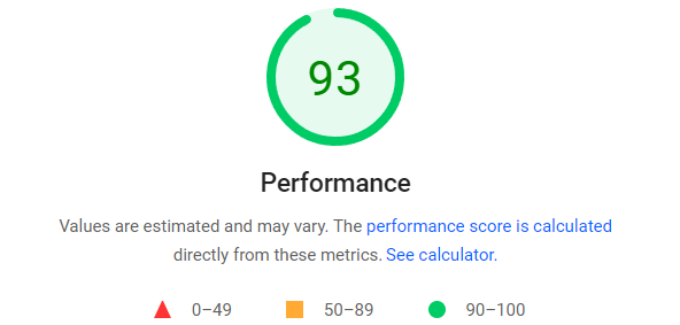 SeedProd sayfa performans testi