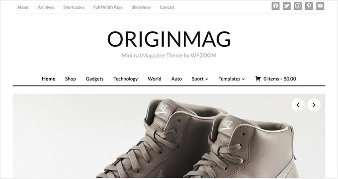 OriginMag