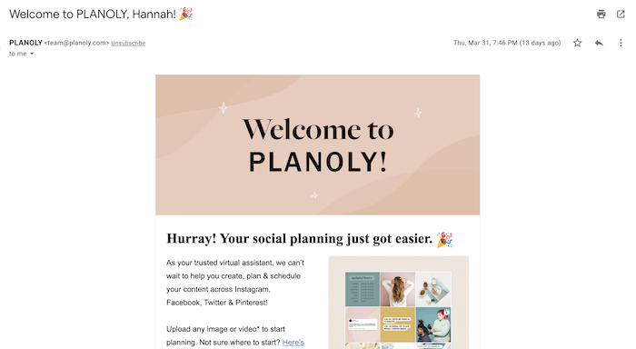 Email Marketing Subject Line Best Practices - Personalize Your Subject Line