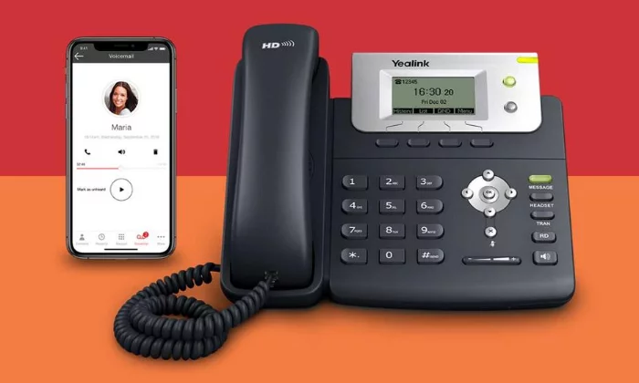 VoIP 전화 서비스를 위한 Ooma 사무실 전화 및 모바일