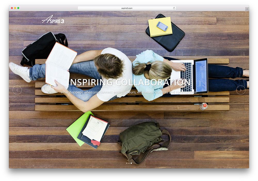 aspire3-inspiring-website-example-with-bridge