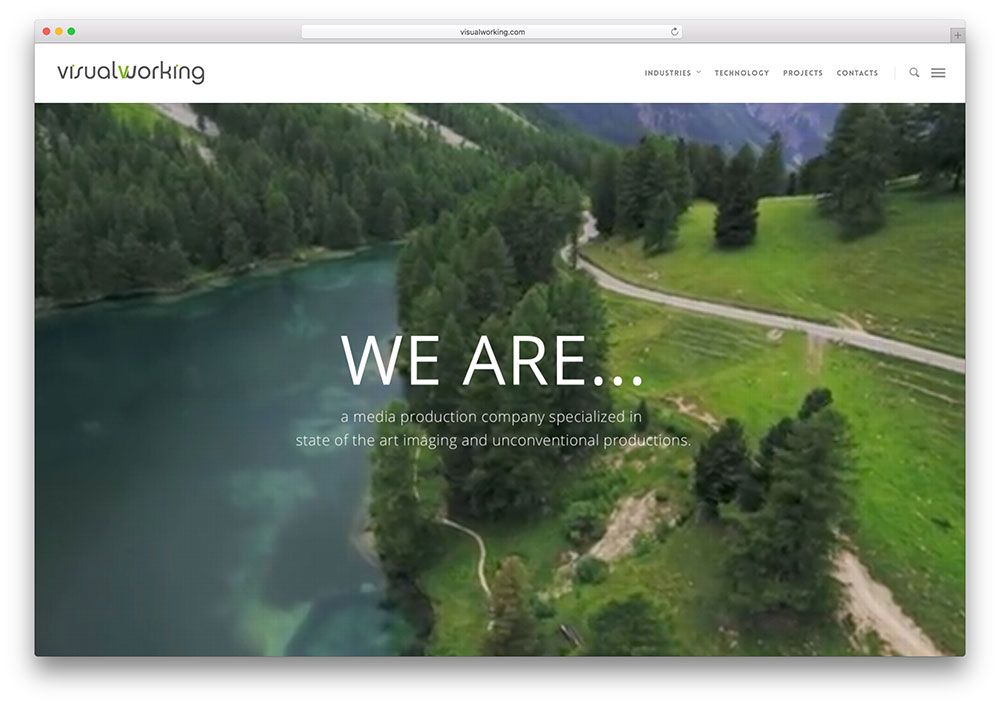 visualworking-adventures-site-example-salient