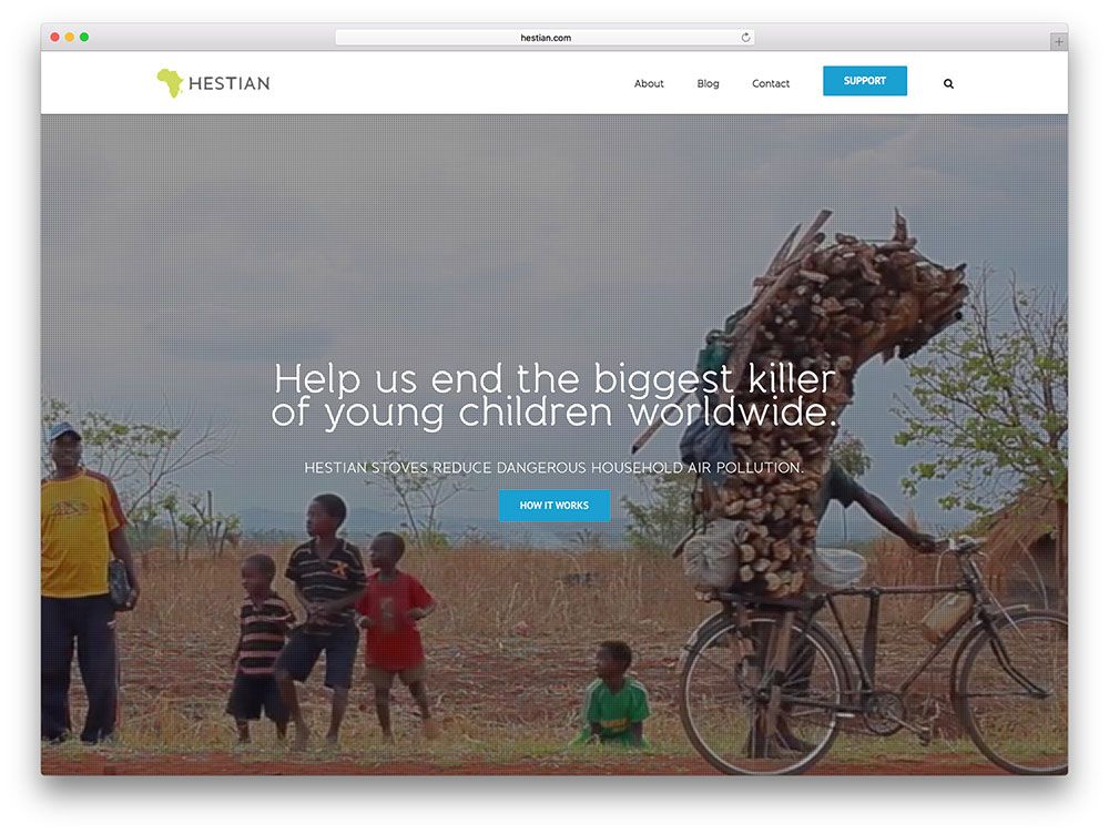 hestian-charity-website-using-avada 主题