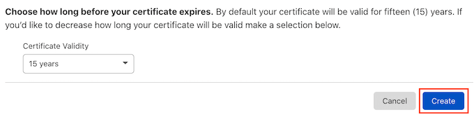 使用 Cloudflare 证书修复错误 521 Fixing error 521 with a Cloudflare certificate