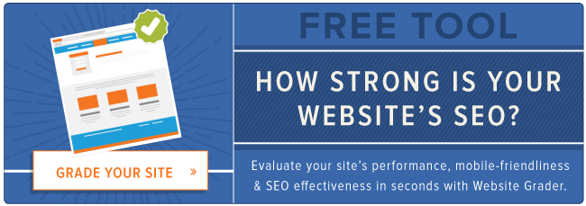 免費評估您網站的 SEO