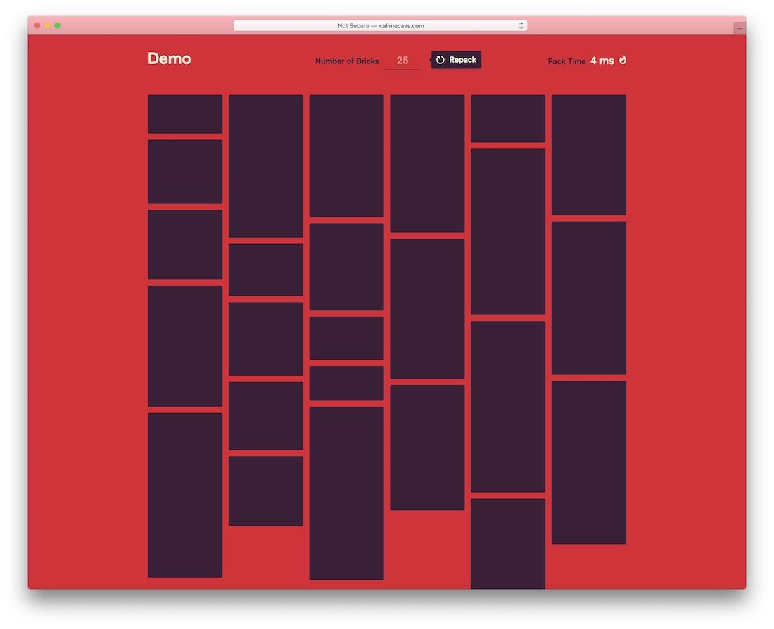 briques js plugin jquery