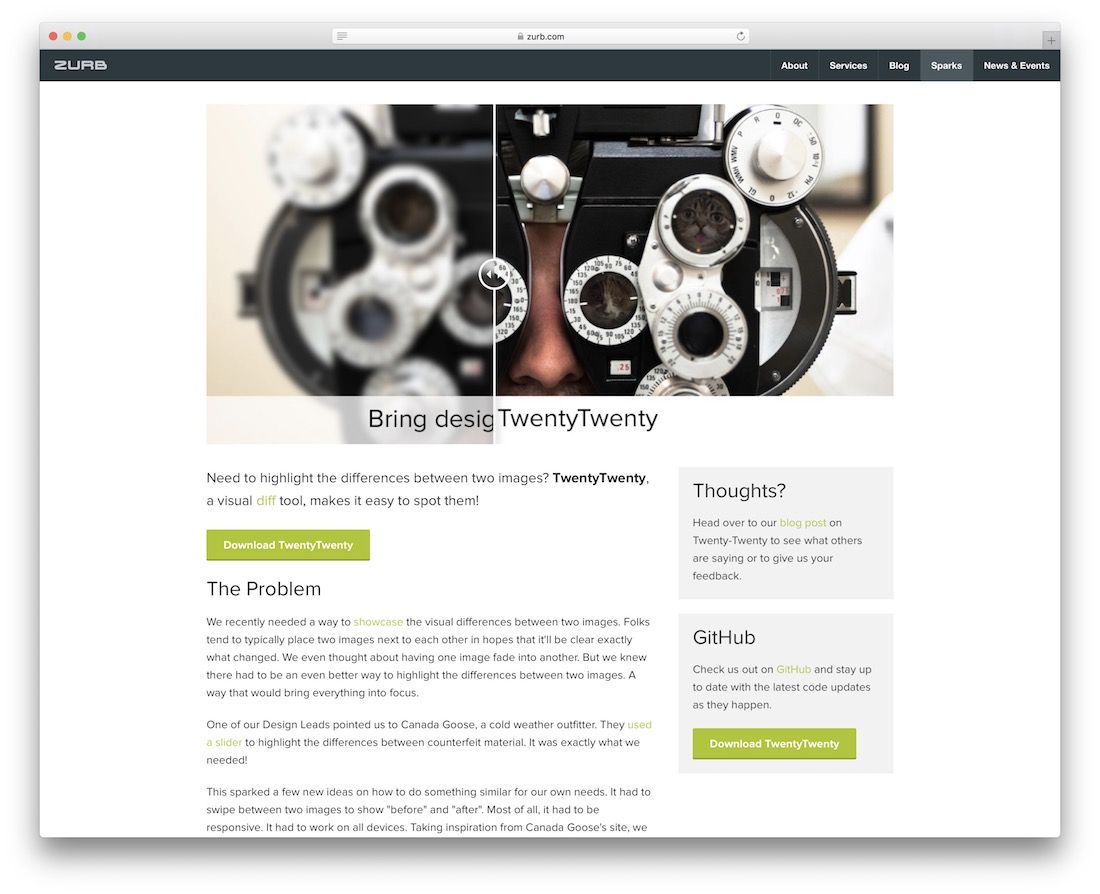 plug-in vingt-vingt jquery