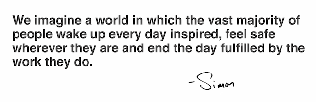 Liderlik kaynakları: Simon Sinek'ten InspireU