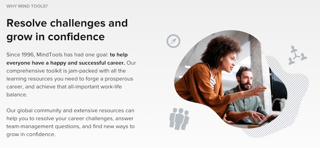 Liderlik kaynakları: MindTools