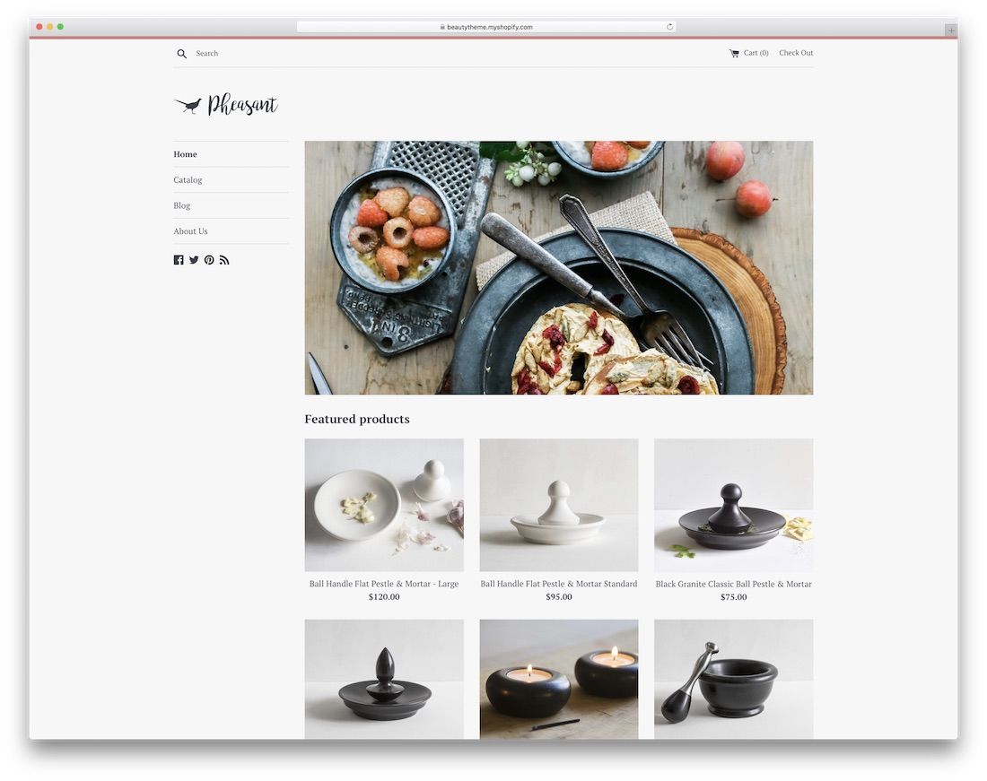 beleza livre melhor tema shopify