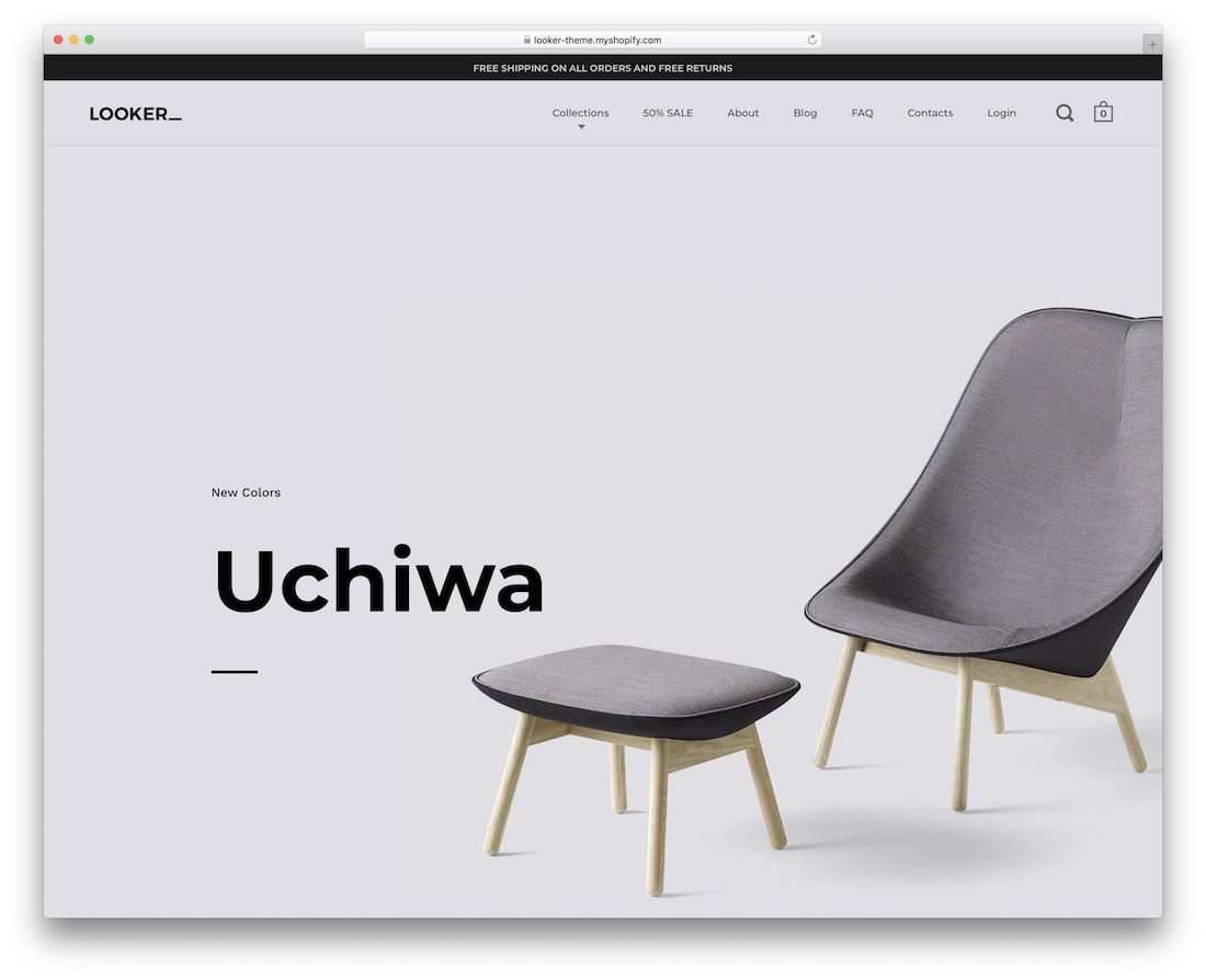 împărțiți tema imobiliară shopify