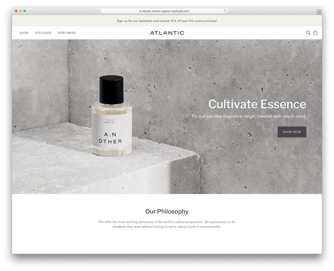 tema berlangganan shopify atlantik