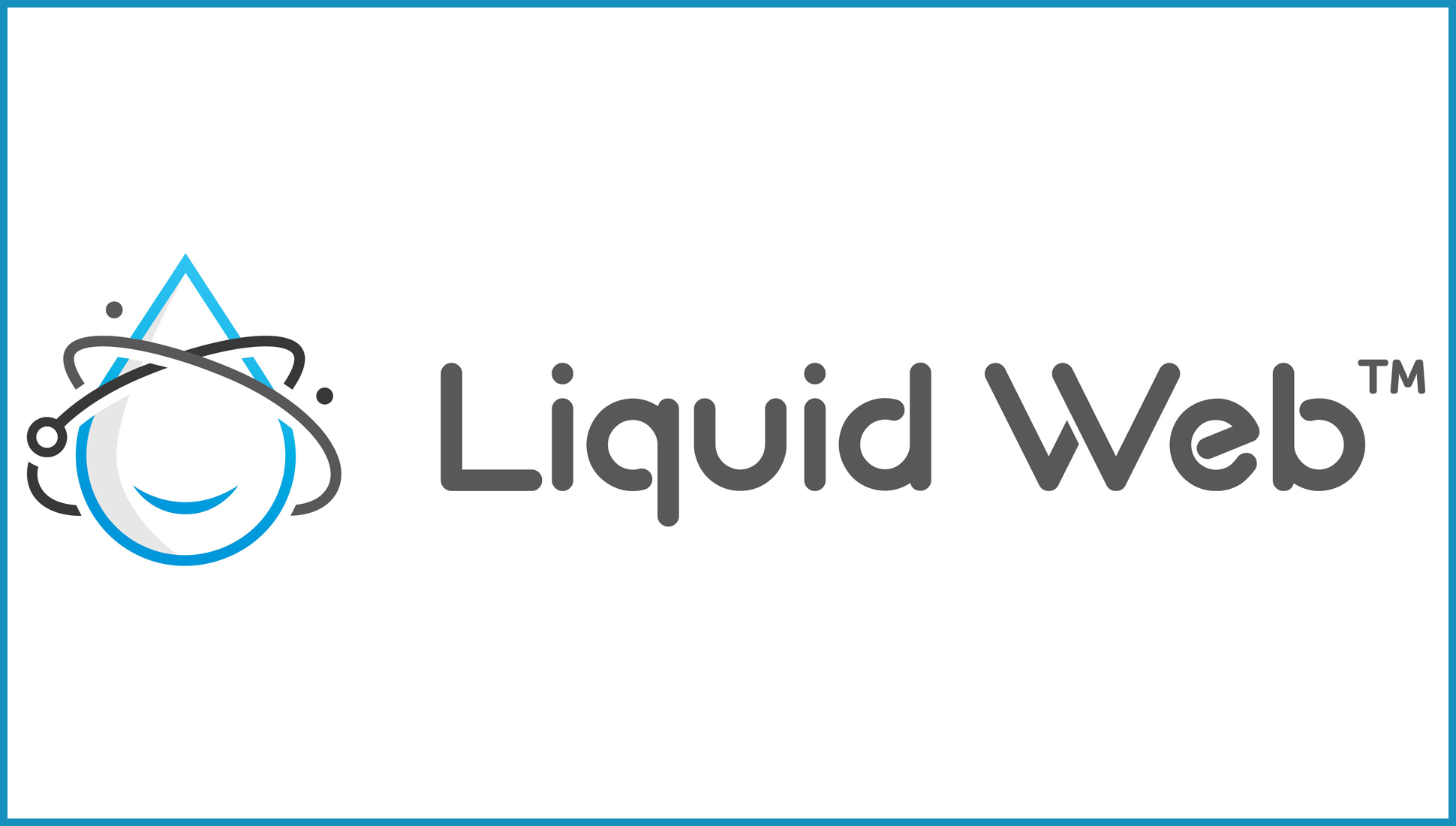 شعار Liquid Web