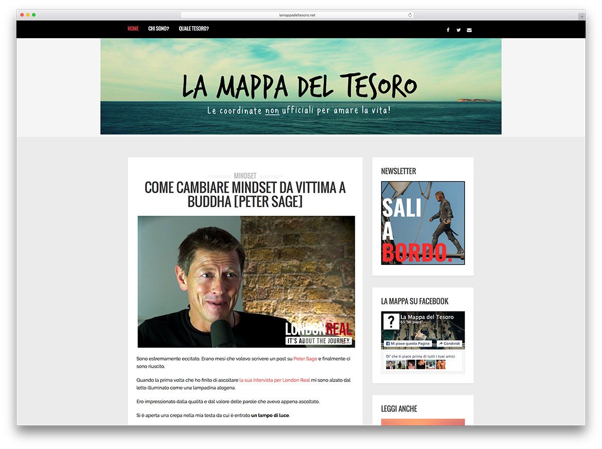 lamappadeltesoro-oratore-pubblico-blog-personale