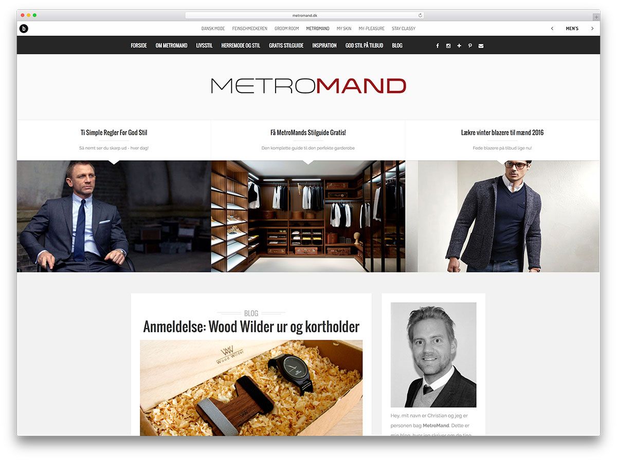 metromand-personal-brand-sito-web-con-brixton