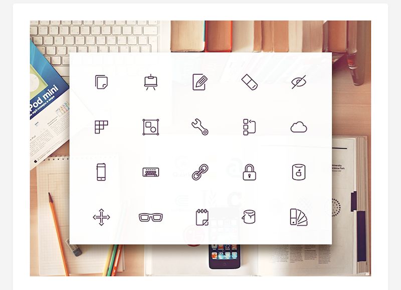 Geekies -- Icone del design