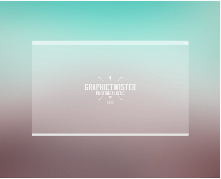 Templat Peramban Minimal 4K