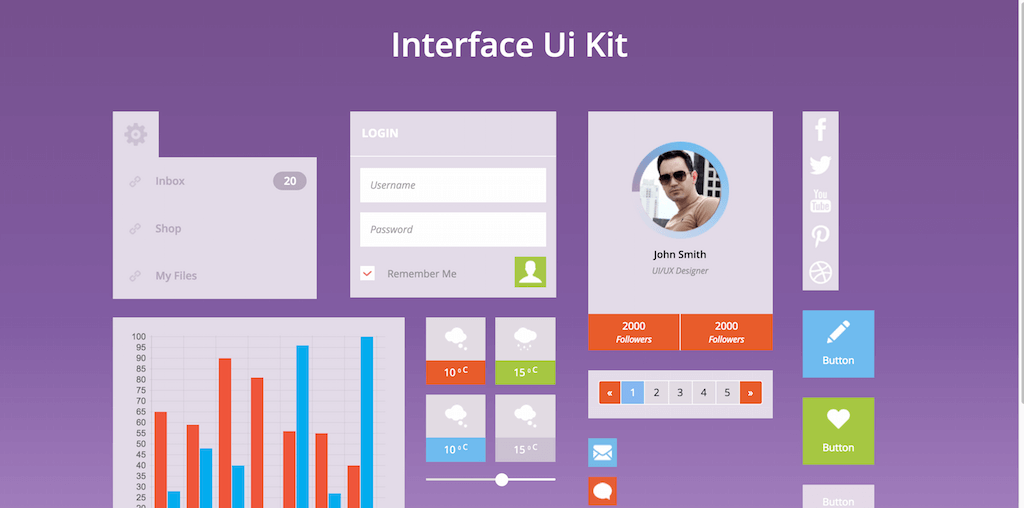 Kit de interfaz de usuario