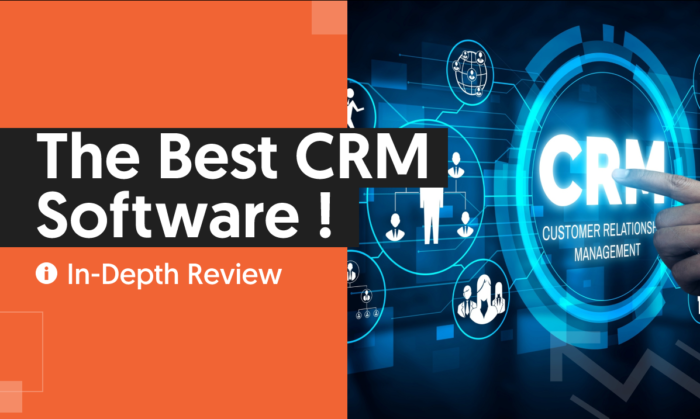 O melhor software de CRM que você deve considerar usar em 2022