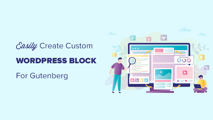 Tworzenie niestandardowych bloków Gutenberga w WordPress Creating custom gutenberg blocks in WordPress