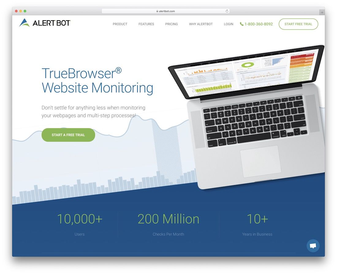 alertbot 监控工具