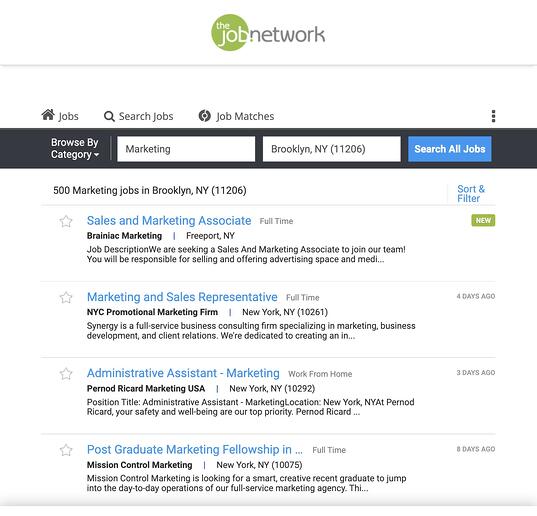 lejobnetwork
